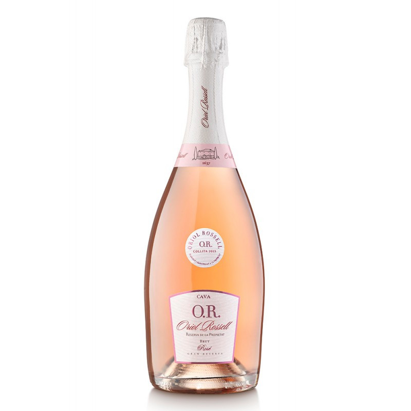 CAVA O. ROSSELL RESERVA DE LA PROPIETAT ROSÉ (B07)